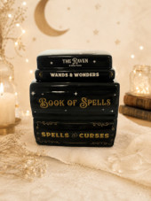 Μικρή φωτογραφία  ΑΡΩΜΑΤΙΣΤΗΣ BOOK OF SPELLS